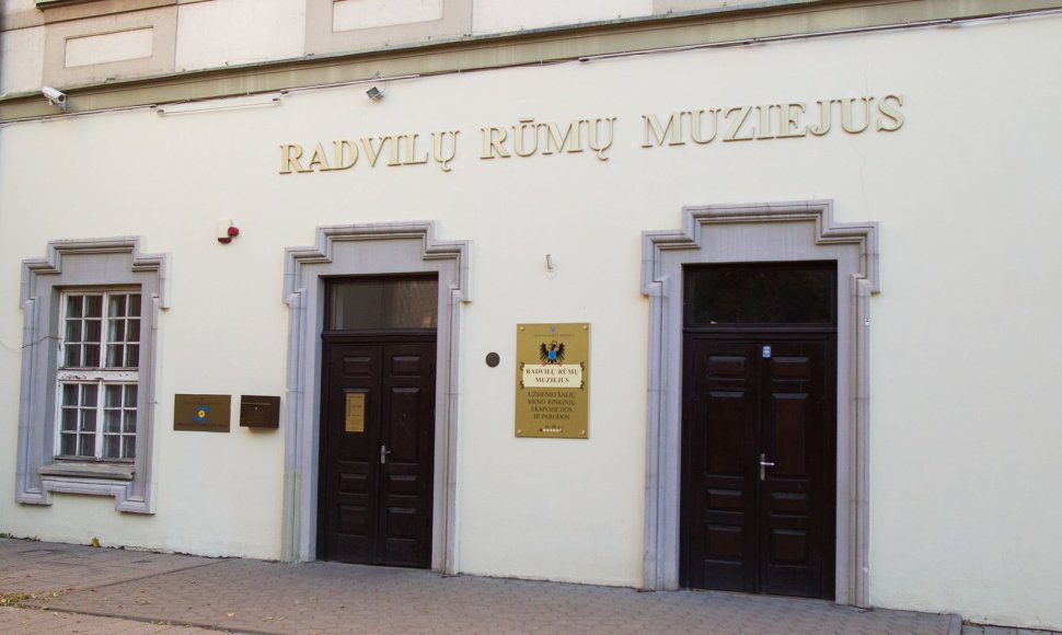 Radvilų rūmai