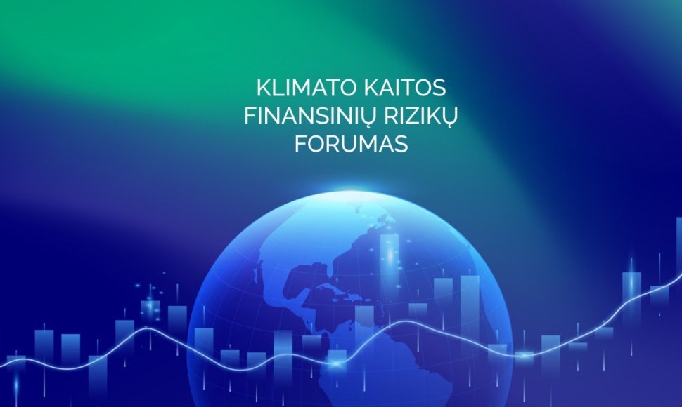 Klimato kaitos finansinių rizikų forumas