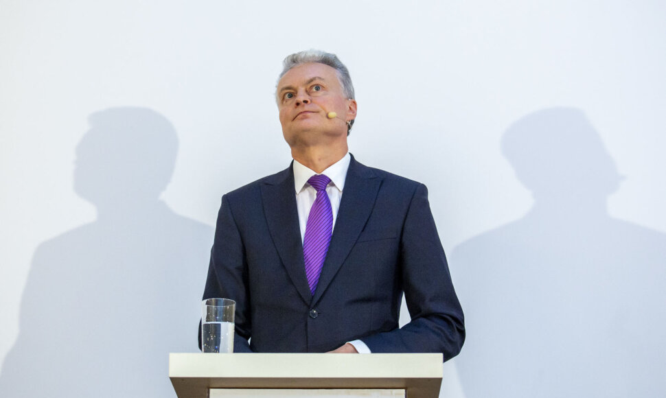 Gitanas Nausėda