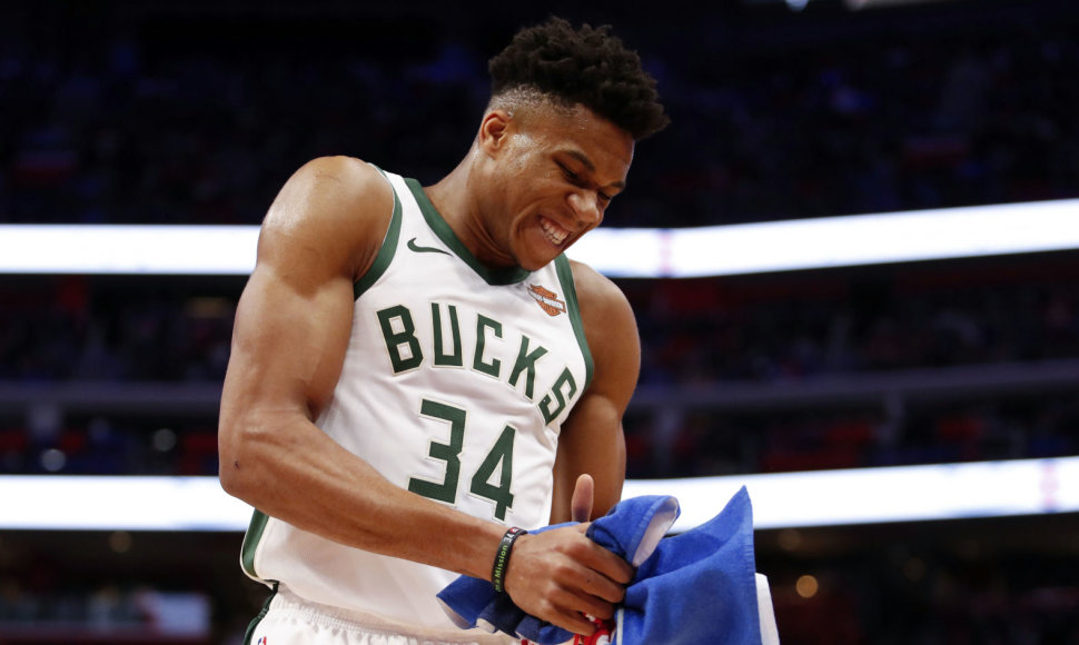 Giannis Antetokounmpo