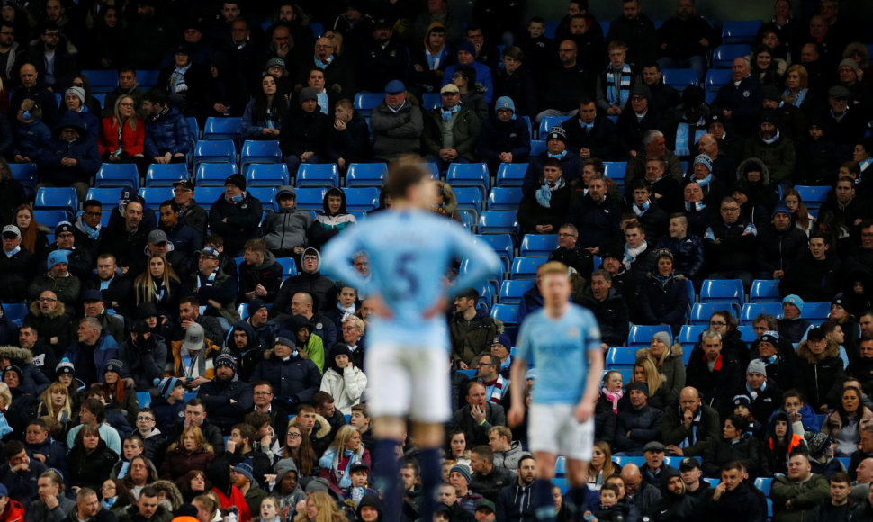 „Manchester City“ – „Cardiff City“ rungtynės