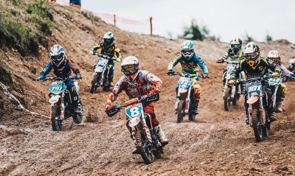 Lietuvos motokroso čempionato IV etapas
