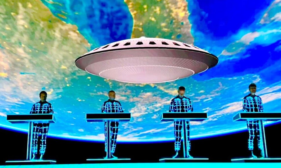 &bdquo;Kraftwerk&ldquo;