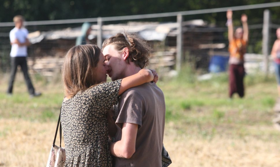 Gataučiuose vyksta aštuntasis „Saulėtųjų naktų“ festivalis