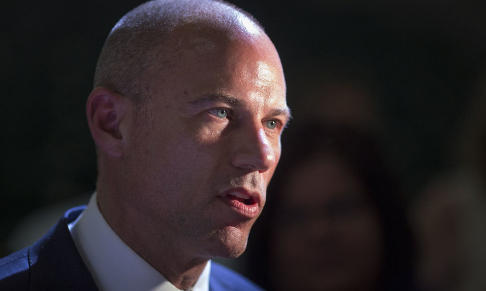 Michaelas Avenatti