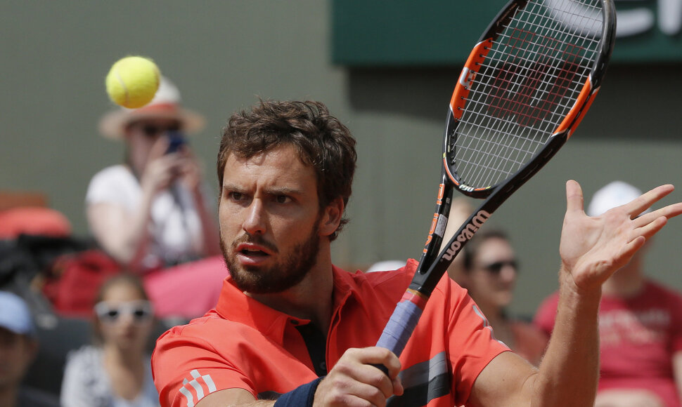 Ernestas Gulbis
