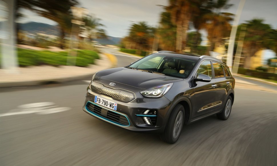 Kia e-Niro