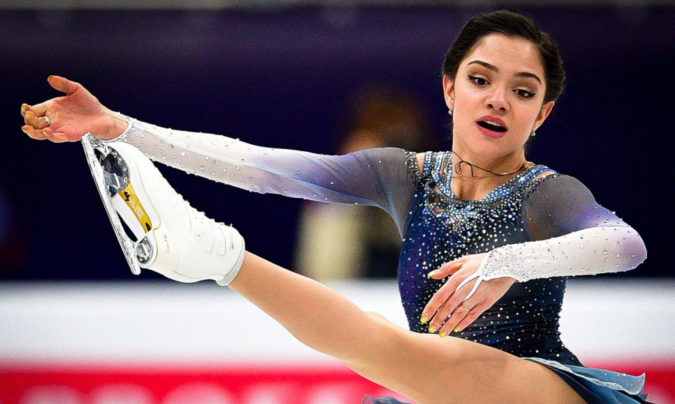 Jevgenija Medvedeva 