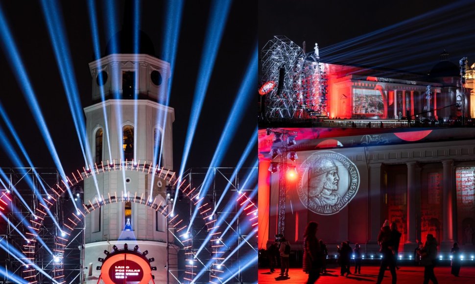 Vilniaus šviesų festivalis