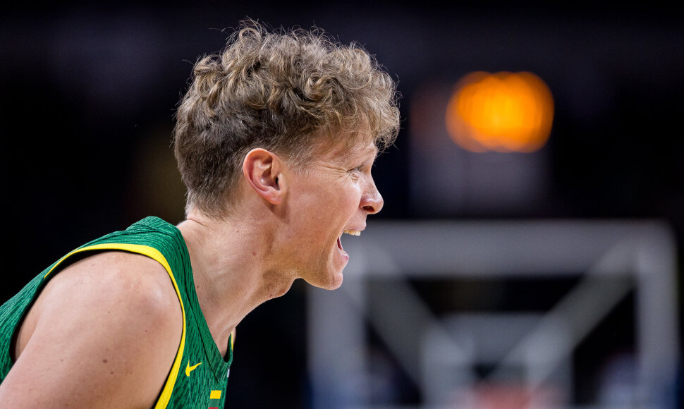 Mindaugas Kuzminskas