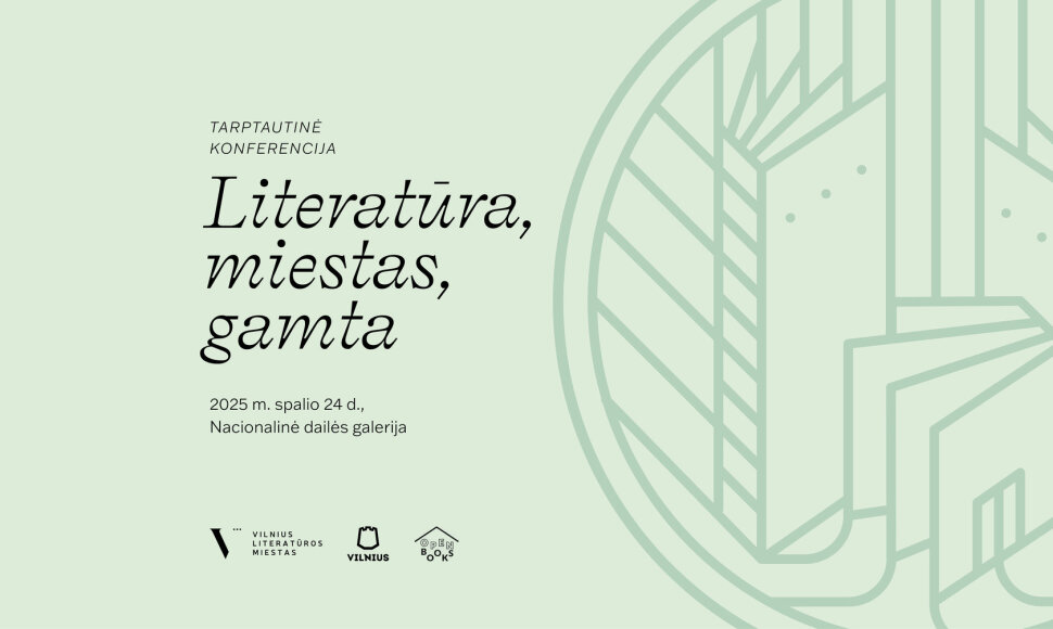 „Literatūra, miestas, gamta“