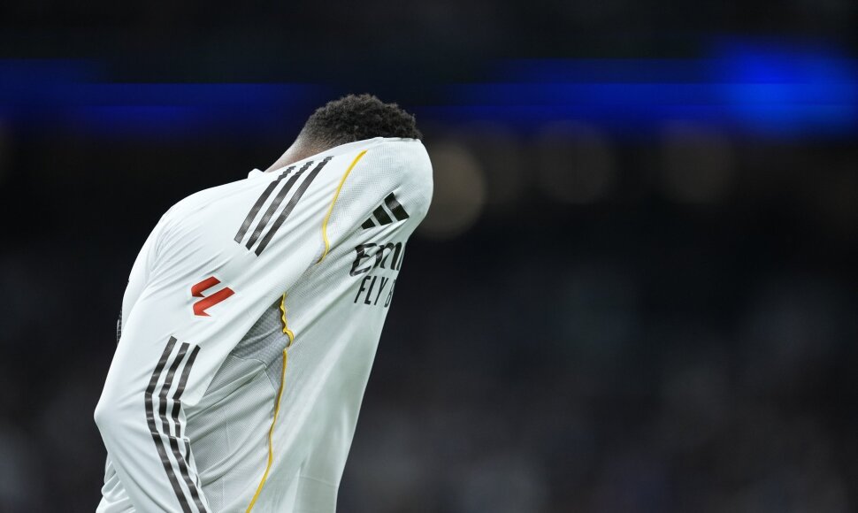 Kylianas Mbappe