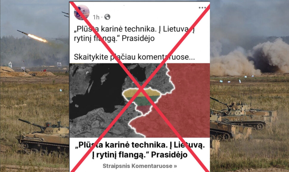 Internete platinama provokacija