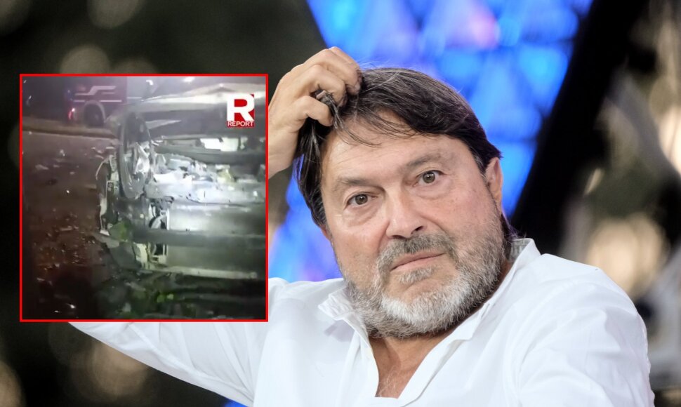 Sigfrido Ranucci ir jo sprogęs automobilis