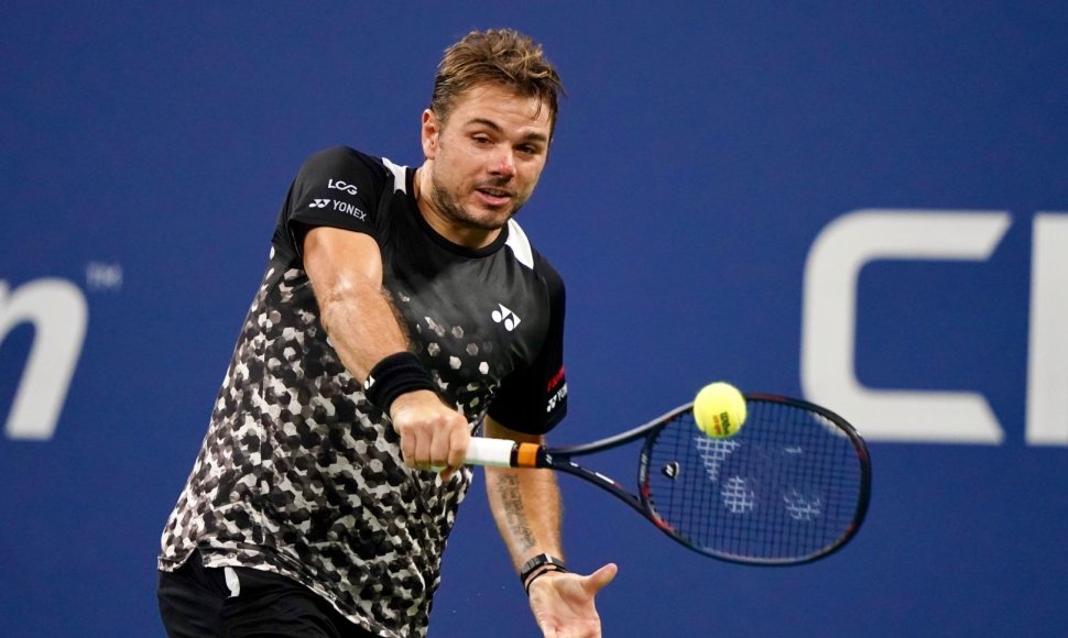 Stanas Wawrinka