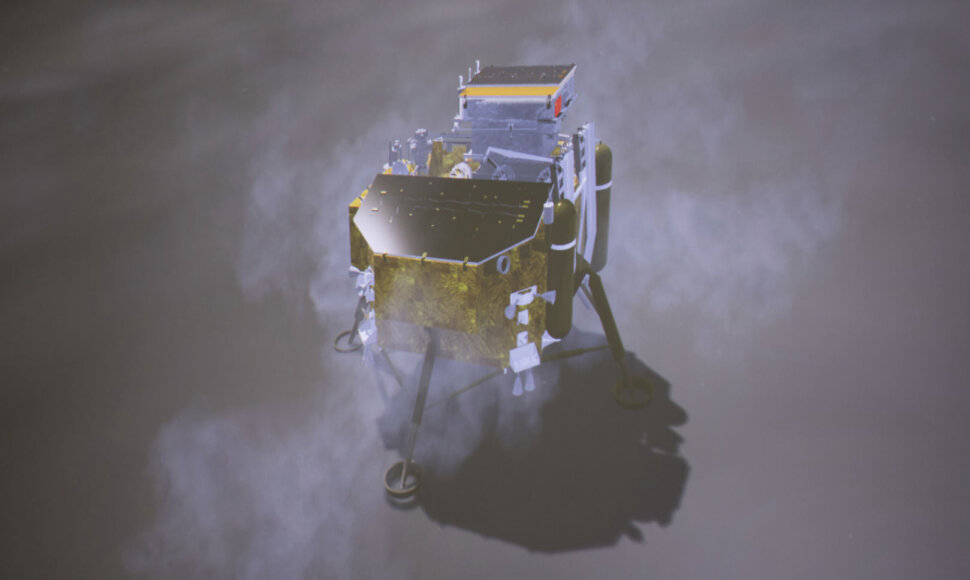 „Chang'e 4“