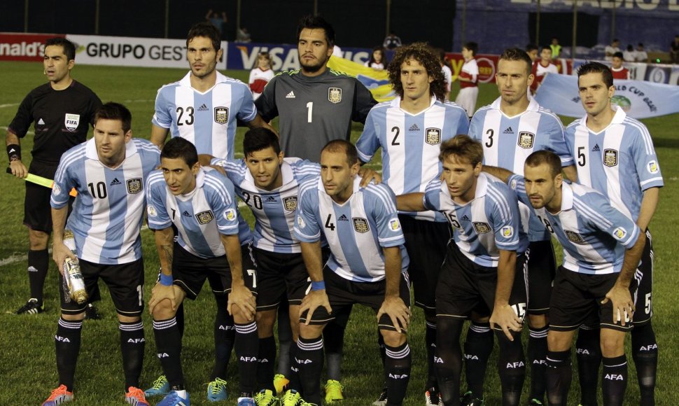 Argentina 2013 metų rugsėjo 10 d.