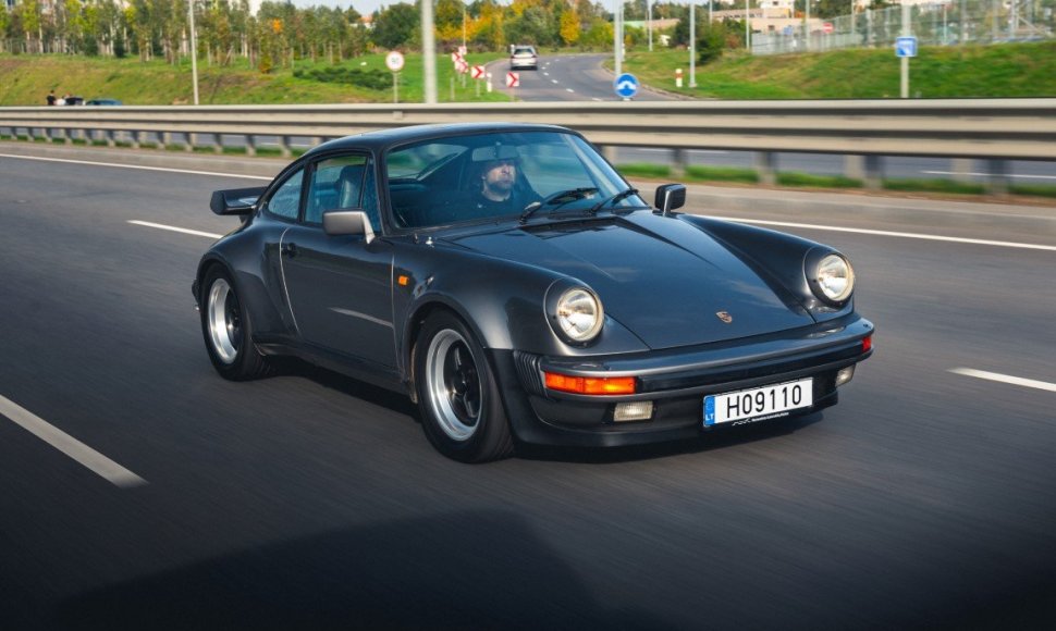 Porsche 930/911