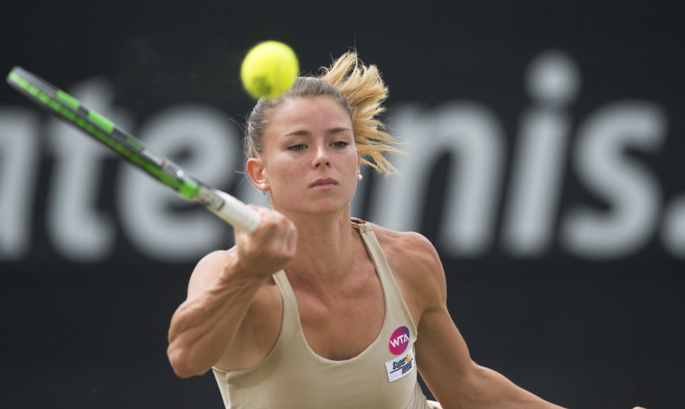 Camila Giorgi