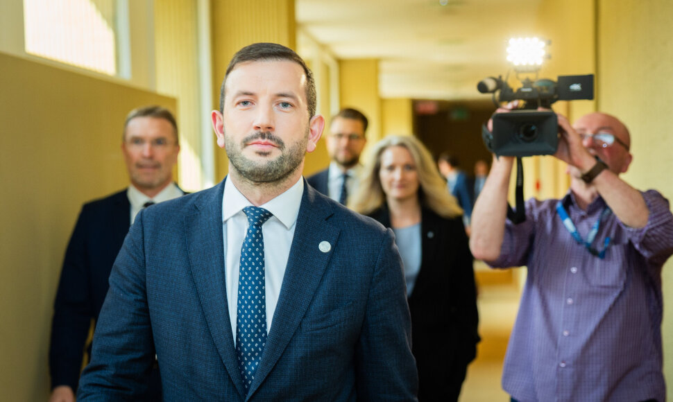 Virginijus Sinkevičius