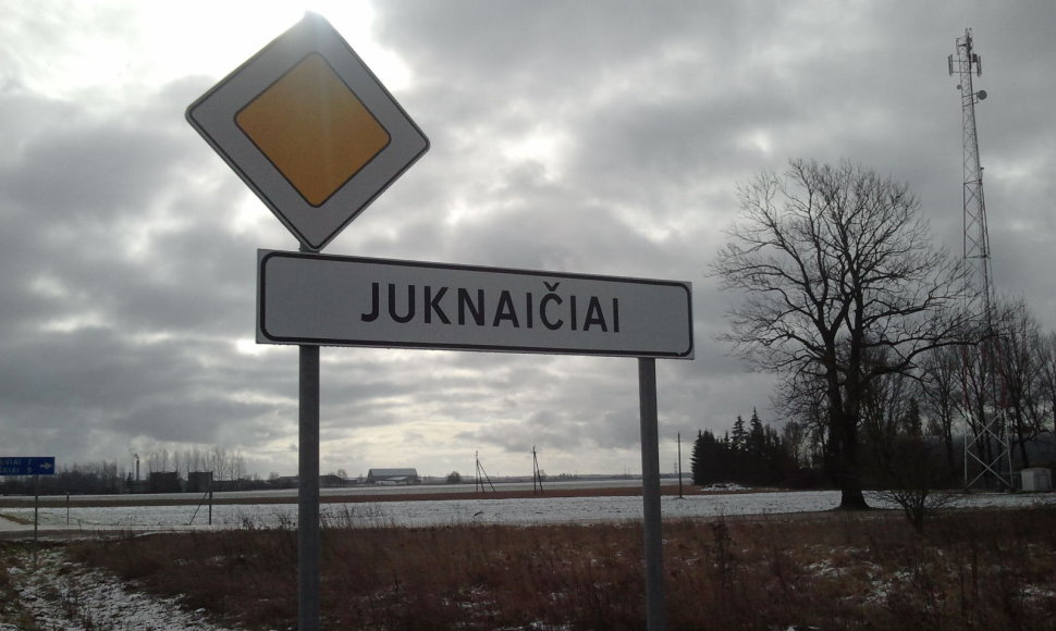 Juknaičiai