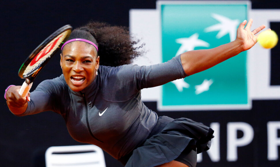 Serena Williams