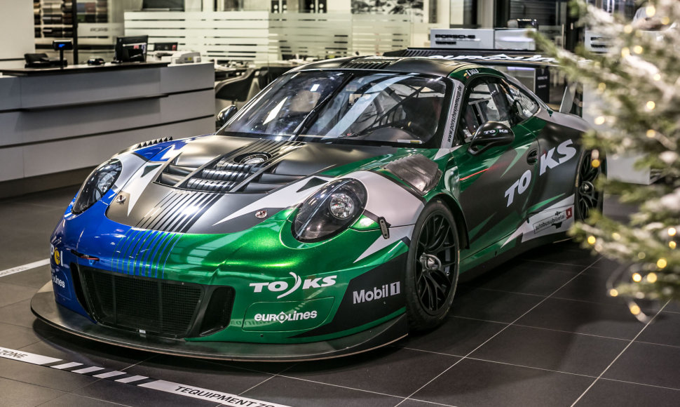 „Porsche 911 GT3 R“