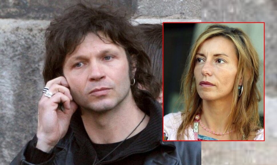 Bertrand Cantat, Krisztina Rády
