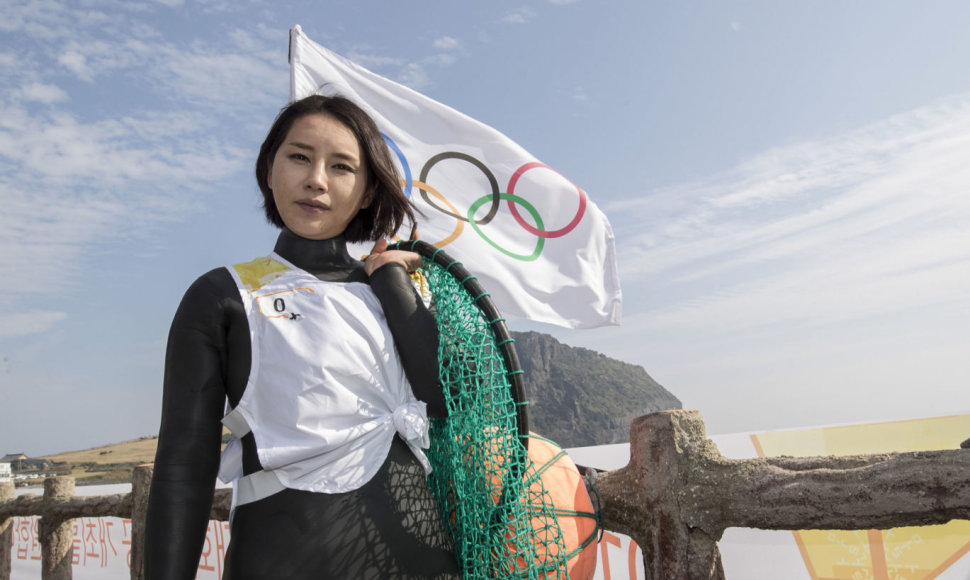 Iki Pjongčango žiemos olimpinių žaidynių liko mažiau nei trys mėnesiai.