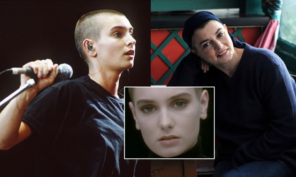 Sinead O‘Connor