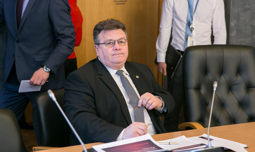 Linas Linkevičius