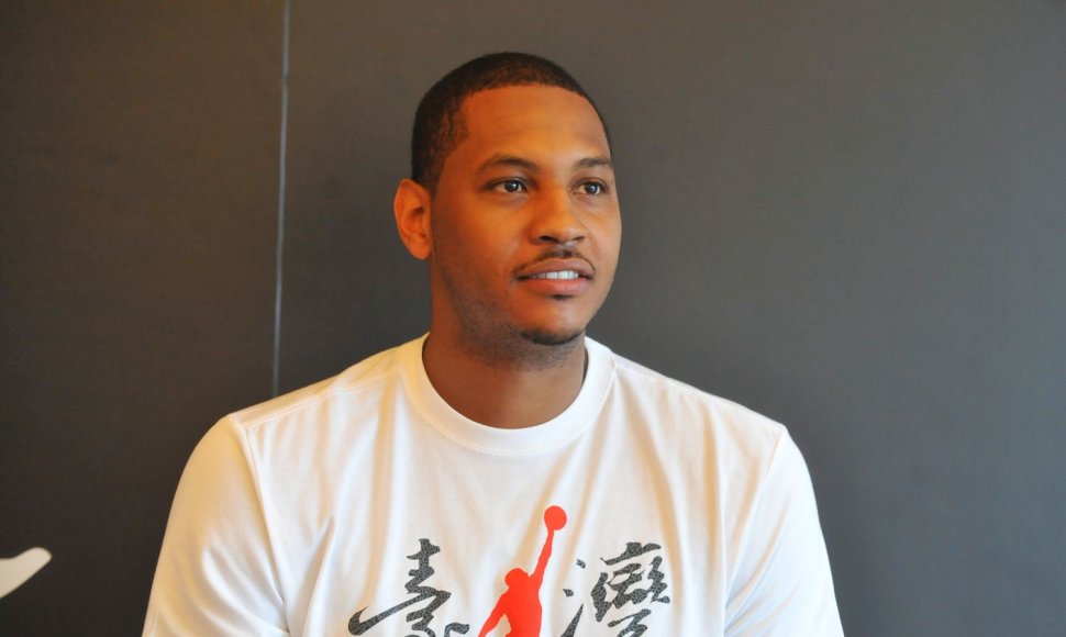 Carmelo Anthony