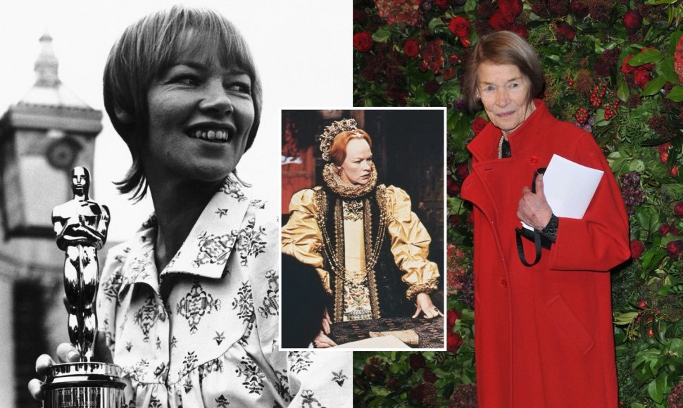 Glenda Jackson