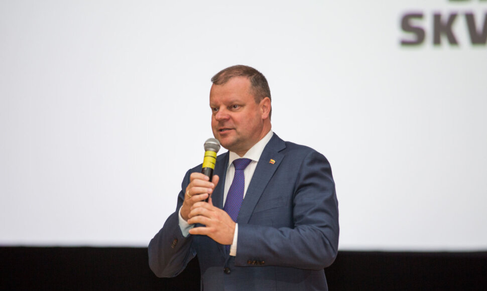 Saulius Skvernelis