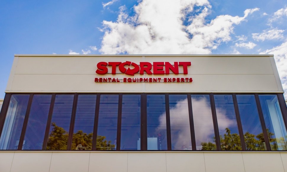 „Storent Holdings“