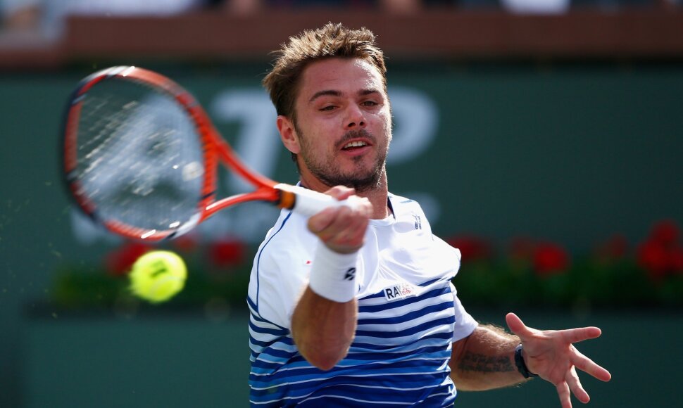 Stanislas Wawrinka
