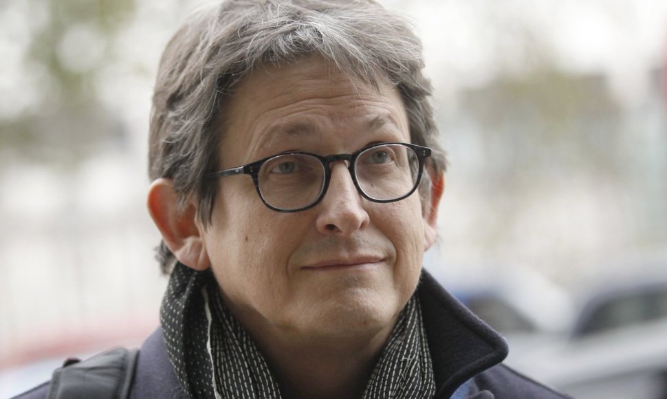 „The Guardian“ vyr. redaktorius Alanas Rusbridgeris