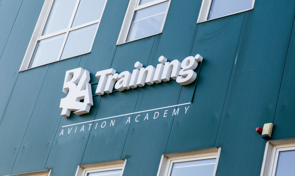 BAA Training aviacijos akademija