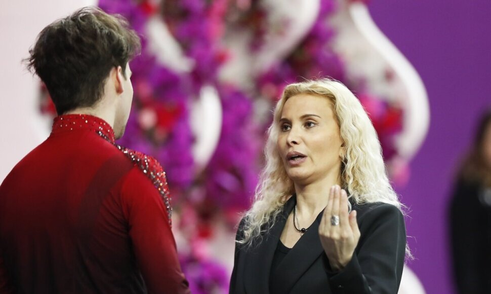 Eteri Tutberidzė