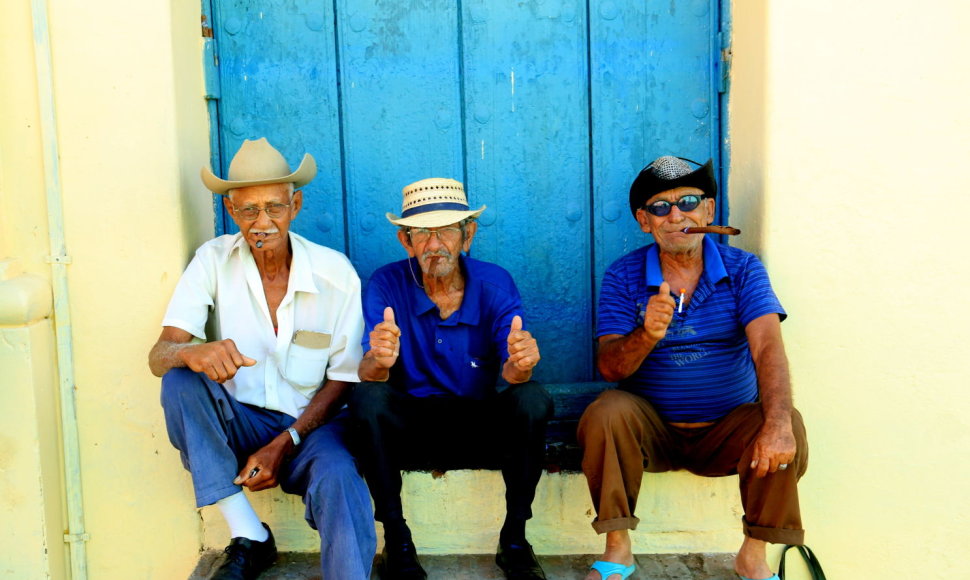 Kuba – rojus turistams, pragaras vietiniams gyventojams