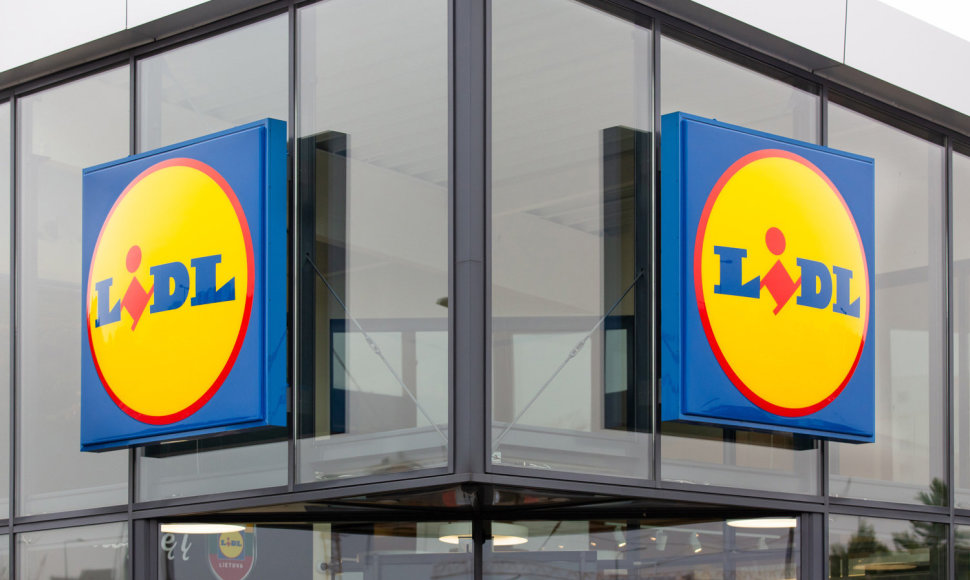 „Lidl“ parduotuvės keičia Lietuvos veidą