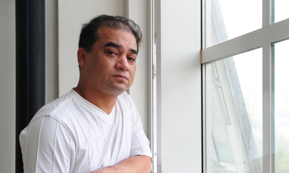 Ilhamas Tohti