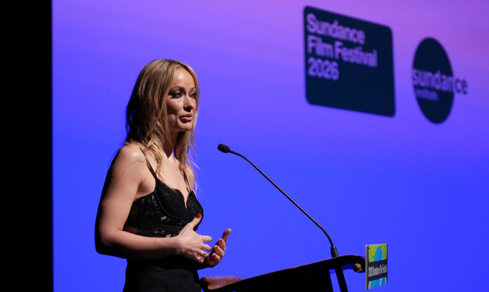 Olivia Wilde / / AP