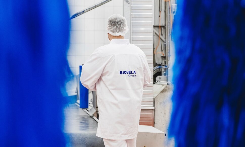 &bdquo;BIOVELA Group&ldquo; pristato naują kokybės standartą: pirmoji &scaron;alyje siūlys lietuvi&scaron;ką kiaulieną, užaugintą be antibiotikų