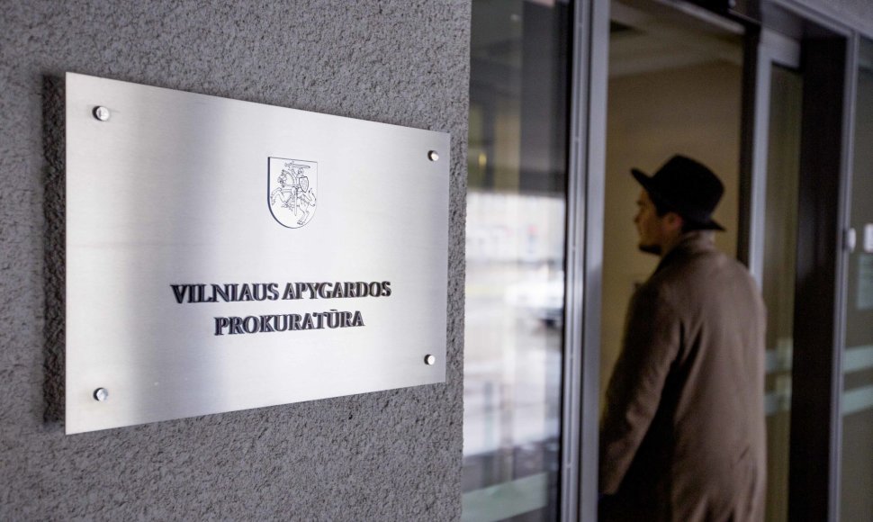 Vilniaus apygardos prokuratūra