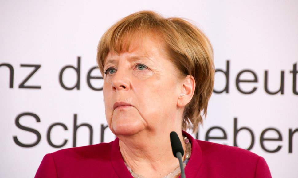 Angela Merkel