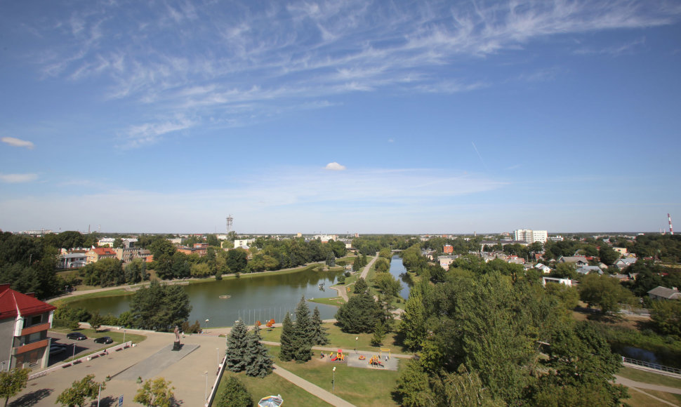 Panevėžys atsinaujina: naujos erdvės pakels kartelę ir kitiems Lietuvos miestams