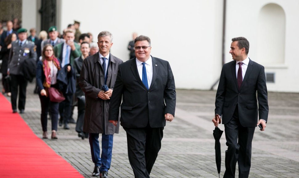 Linas Linkevičius