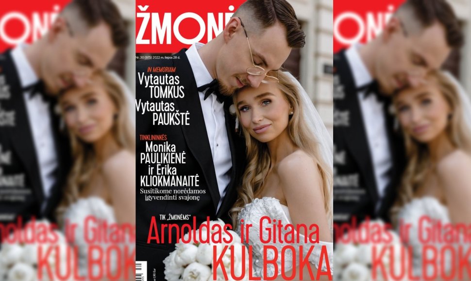 Arnoldas ir Gitana Kulbokai