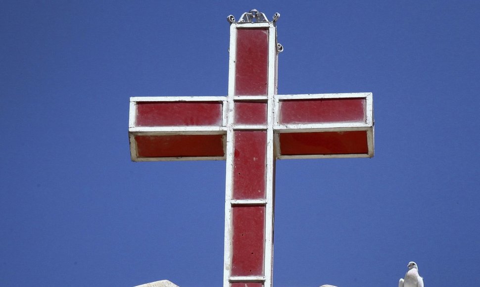 Krikščionys Irake patiria nuolatinius persekiojimus
